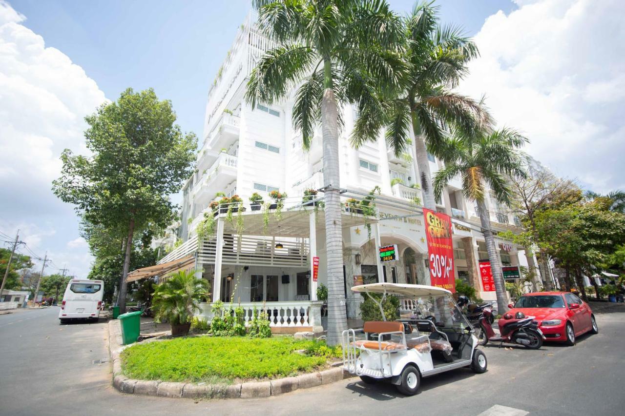 Reddoorz Plus Near Secc Ho-Chi-Minh-Stadt Exterior foto