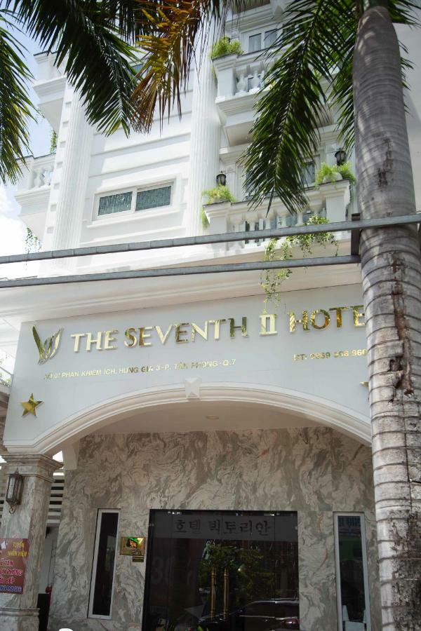Reddoorz Plus Near Secc Ho-Chi-Minh-Stadt Exterior foto