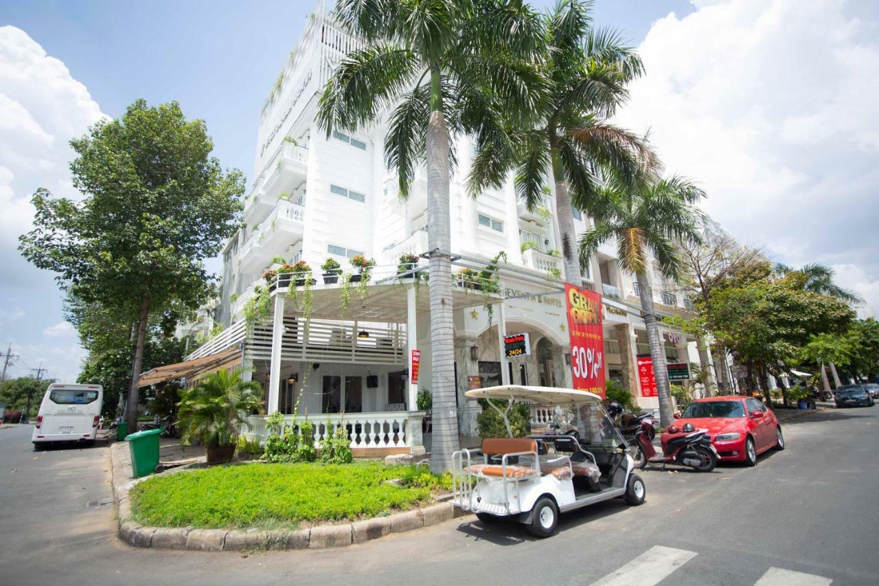 Reddoorz Plus Near Secc Ho-Chi-Minh-Stadt Exterior foto