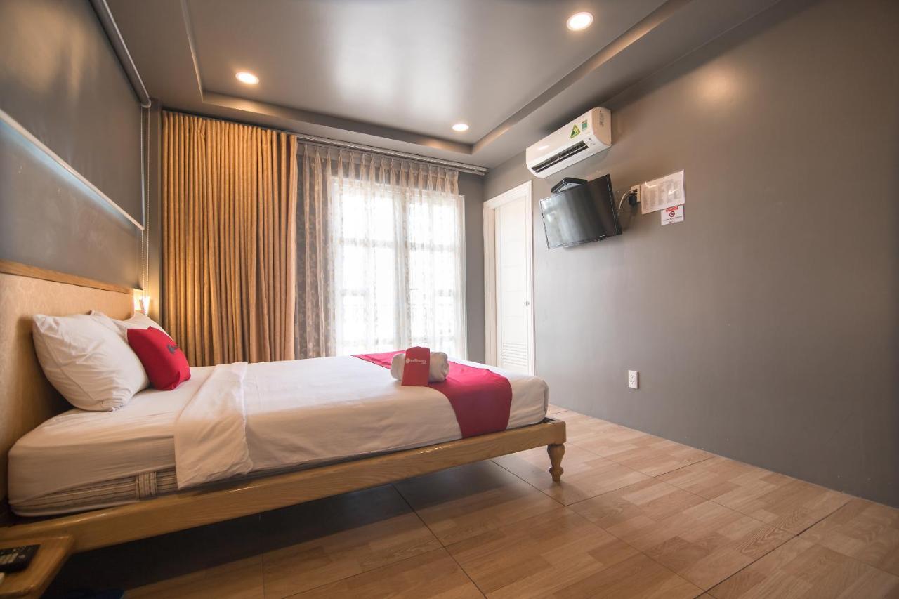 Reddoorz Plus Near Secc Ho-Chi-Minh-Stadt Exterior foto